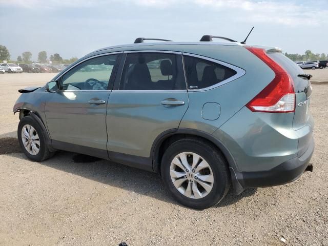 2012 Honda CR-V EX