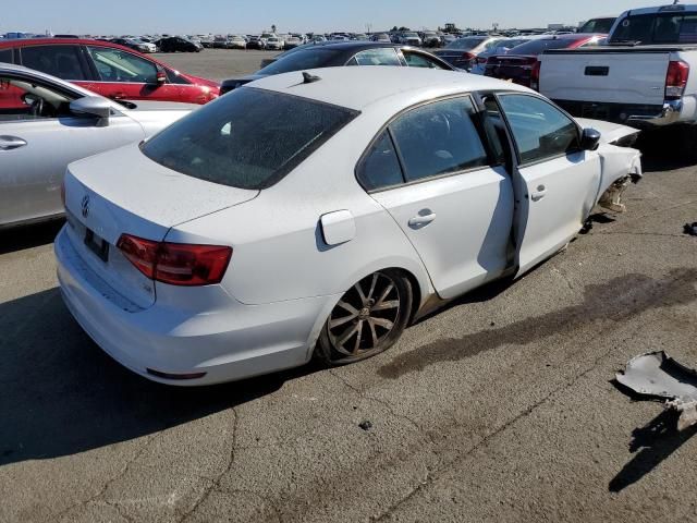 2015 Volkswagen Jetta SE