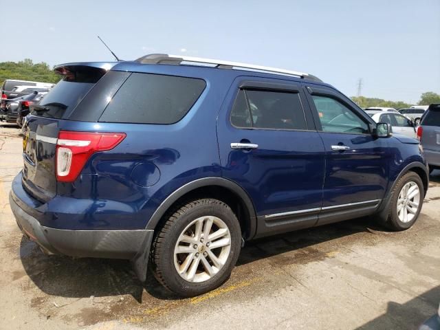 2012 Ford Explorer XLT