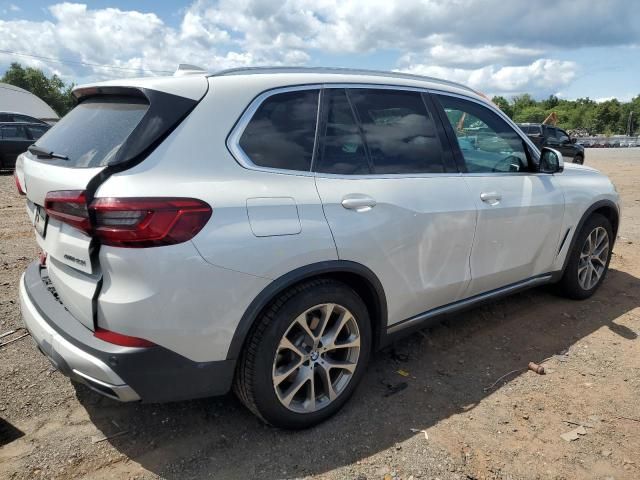 2019 BMW X5 XDRIVE40I