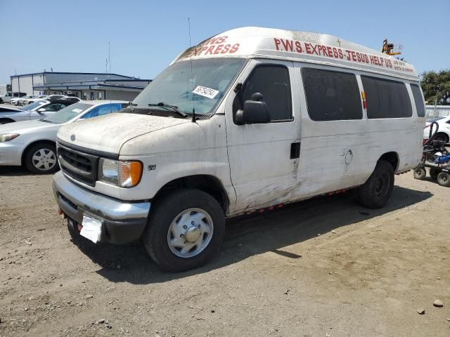 2002 Ford Econoline E250 Van