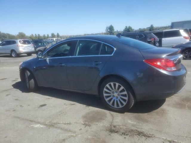 2011 Buick Regal CXL