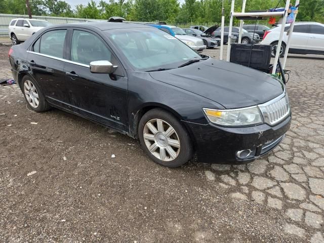 2008 Lincoln MKZ