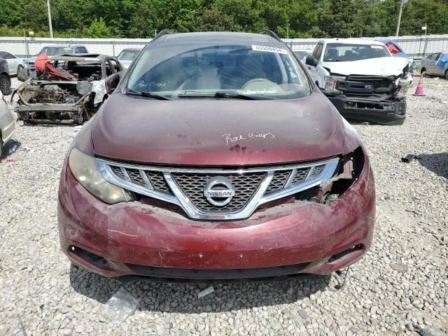 2012 Nissan Murano S