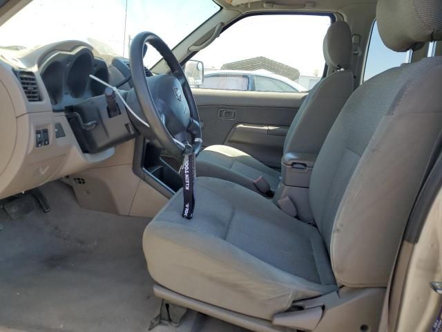 2003 Nissan Frontier King Cab XE