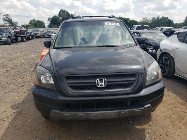 2004 Honda Pilot EXL