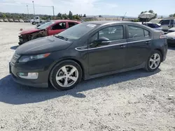 Chevrolet salvage cars for sale: 2014 Chevrolet Volt