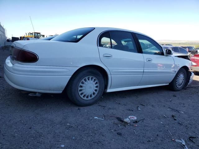 2003 Buick Lesabre Custom