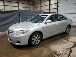 Toyota Vehiculos salvage en venta: 2010 Toyota Camry Base