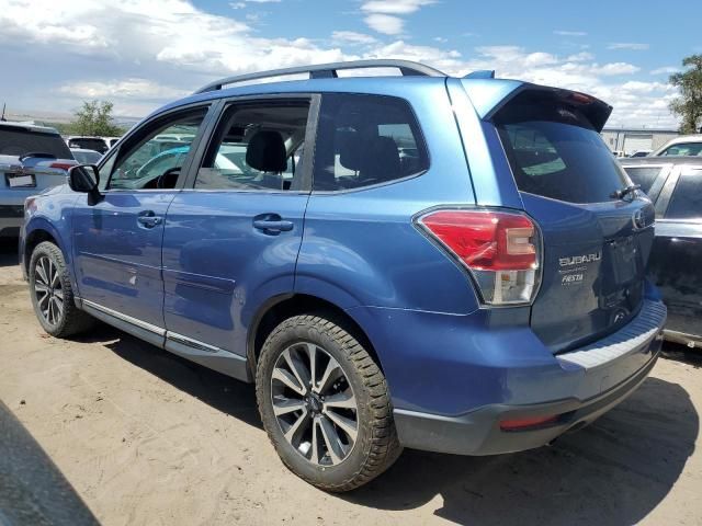 2017 Subaru Forester 2.0XT Touring