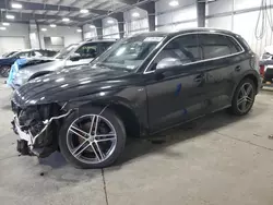 Audi sq5 Vehiculos salvage en venta: 2018 Audi SQ5 Premium Plus