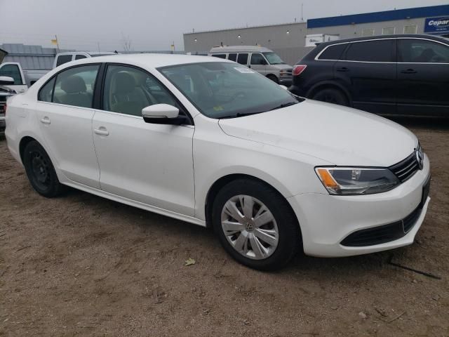 2013 Volkswagen Jetta SE