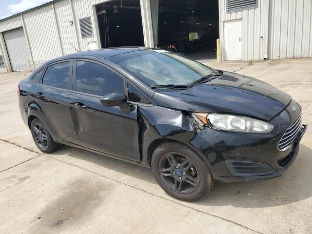 2017 Ford Fiesta SE