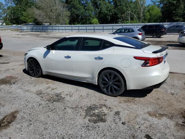 2017 Nissan Maxima 3.5S