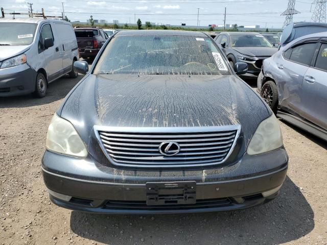 2004 Lexus LS 430