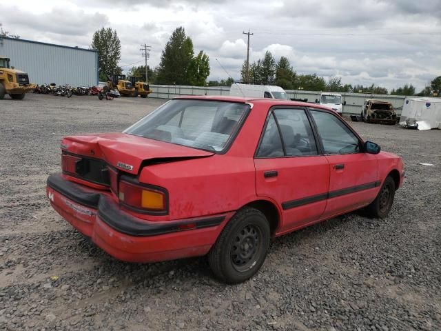 1991 Mazda Protege DX