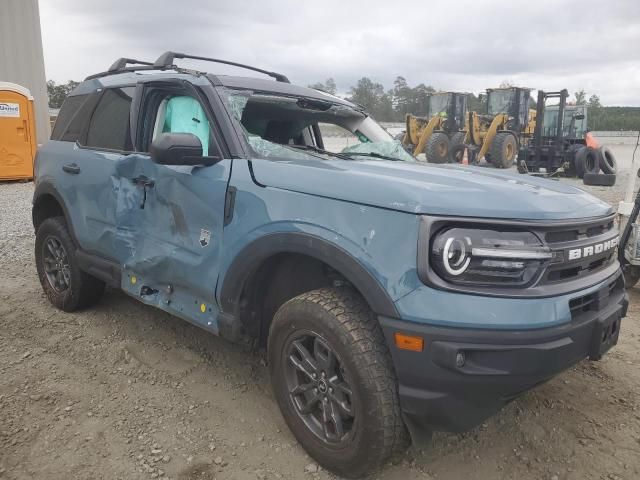 2018 Ford 2022 Ford Bronco Sport BIG Bend