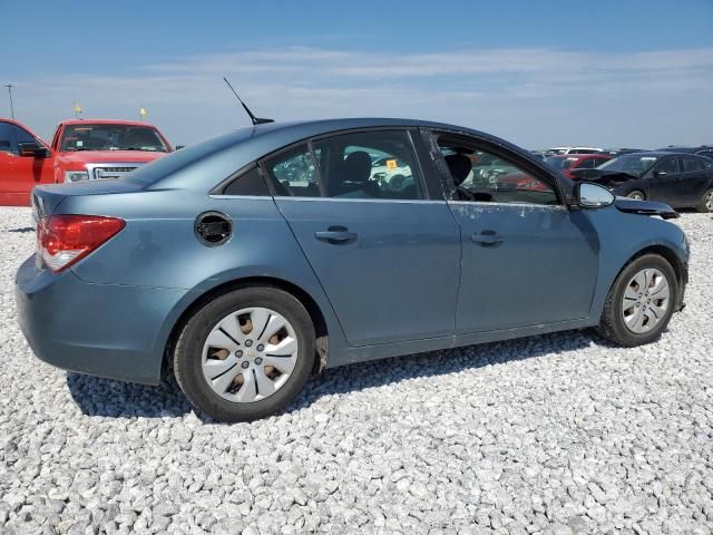 2012 Chevrolet Cruze LS