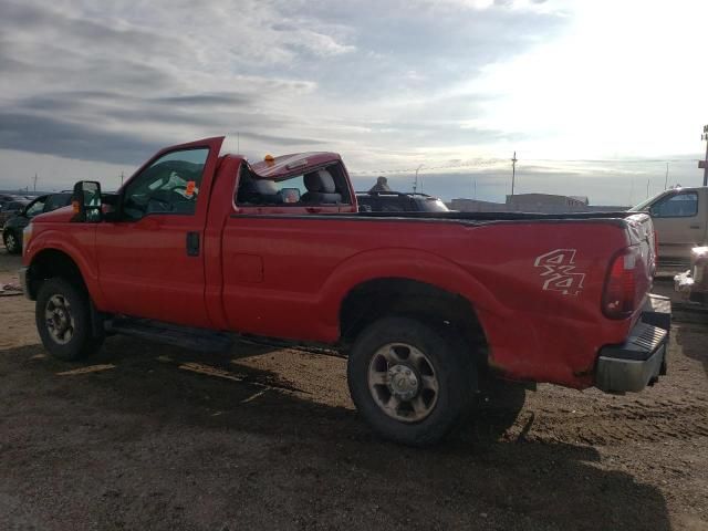 2013 Ford F250 Super Duty