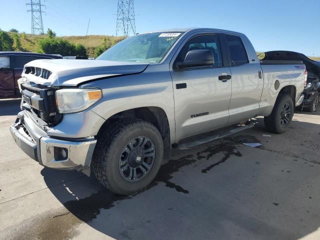 2014 Toyota Tundra Double Cab SR