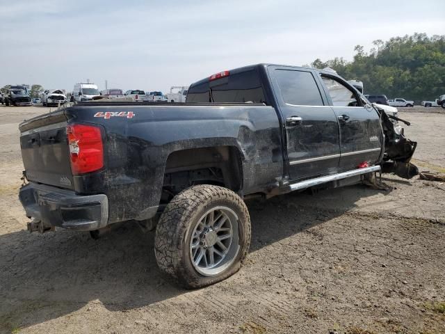 2015 Chevrolet Silverado K2500 High Country