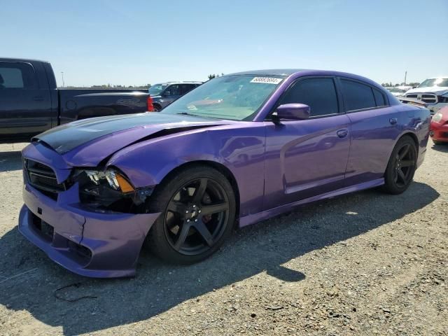 2013 Dodge Charger Super BEE