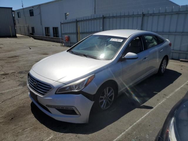 2015 Hyundai Sonata SE