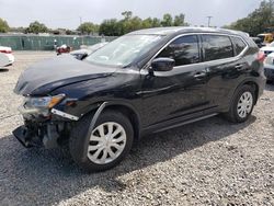 Salvage cars for sale at Riverview, FL auction: 2020 Nissan Rogue S