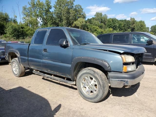 2007 Chevrolet Silverado K1500 Classic