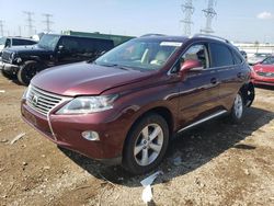 Lexus Vehiculos salvage en venta: 2015 Lexus RX 350 Base