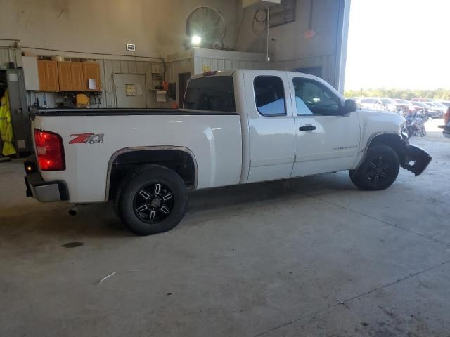 2008 Chevrolet Silverado K1500