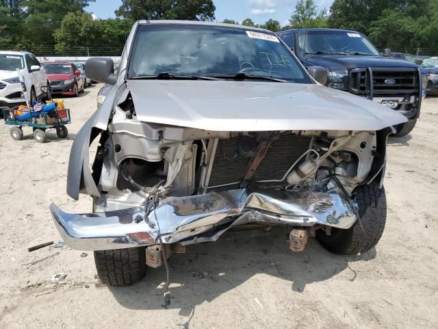 2007 Chevrolet Colorado