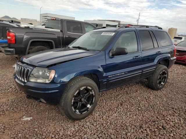 2002 Jeep Grand Cherokee Limited