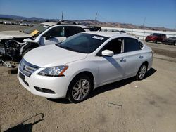 Nissan Sentra s salvage cars for sale: 2015 Nissan Sentra S