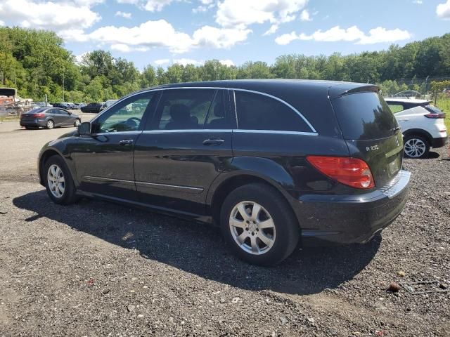 2010 Mercedes-Benz R 350 4matic