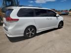 2015 Toyota Sienna Sport