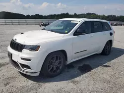 Jeep salvage cars for sale: 2019 Jeep Grand Cherokee Limited