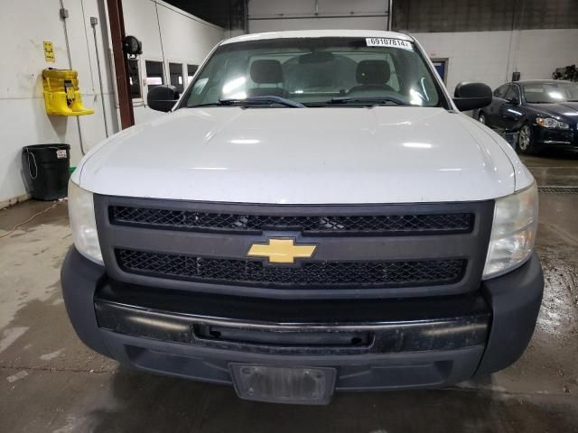 2011 Chevrolet Silverado C1500