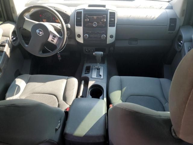 2010 Nissan Xterra OFF Road