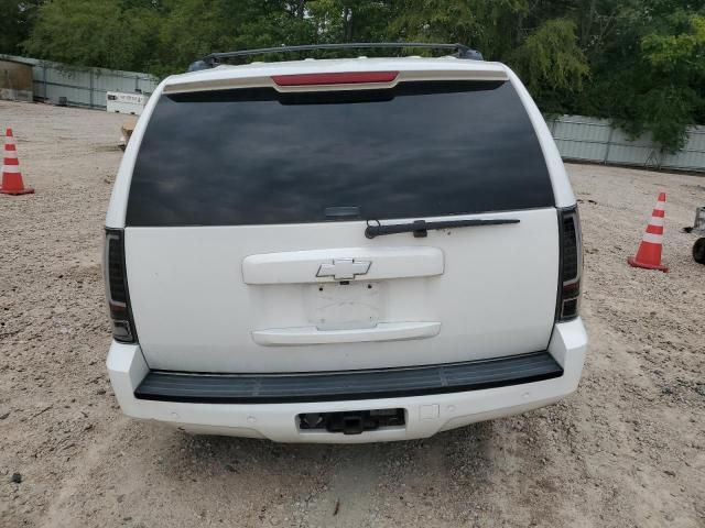 2008 Chevrolet Suburban K1500 LS