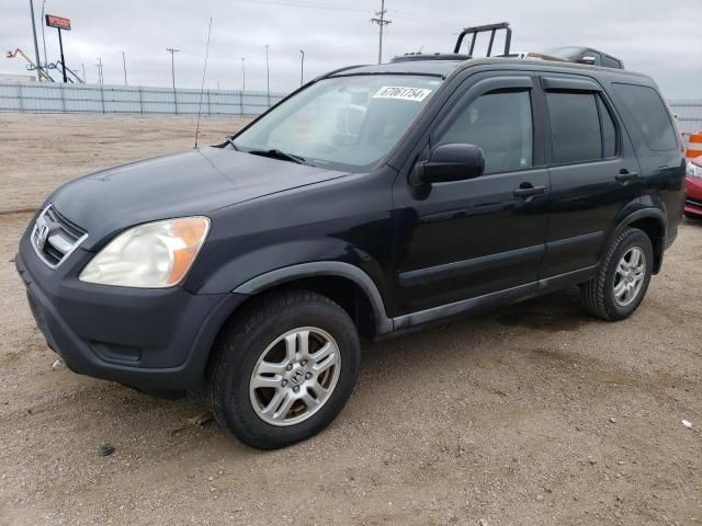 2004 Honda CR-V EX