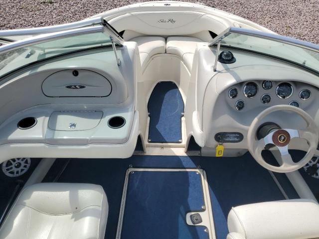 1999 Sea Ray Boat