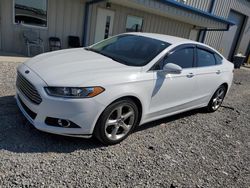 Ford Vehiculos salvage en venta: 2016 Ford Fusion SE