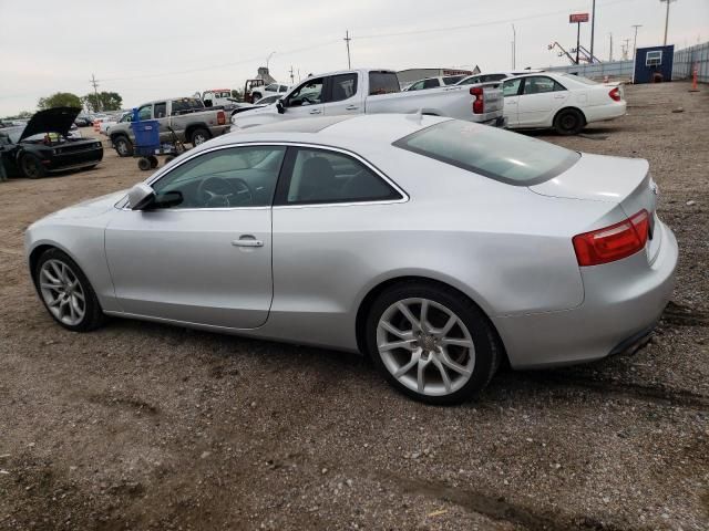 2010 Audi A5 Premium