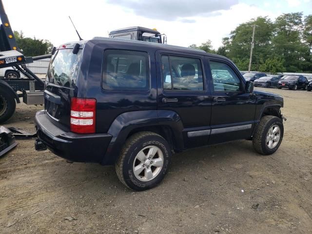 2011 Jeep Liberty Sport