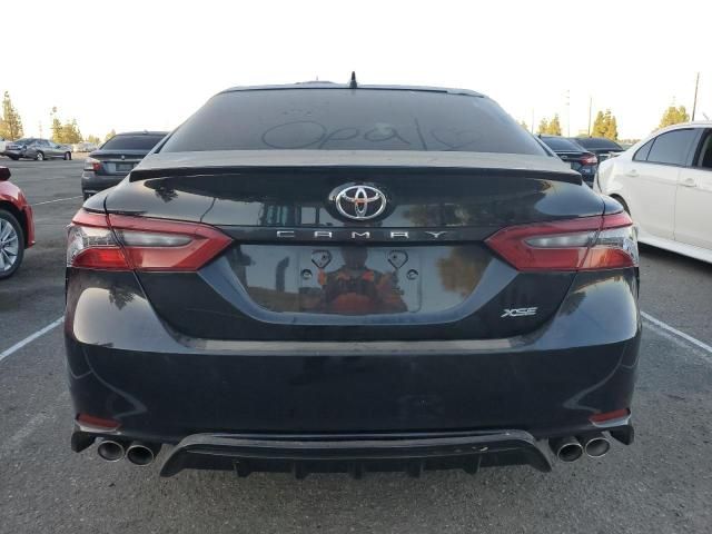 2022 Toyota Camry TRD