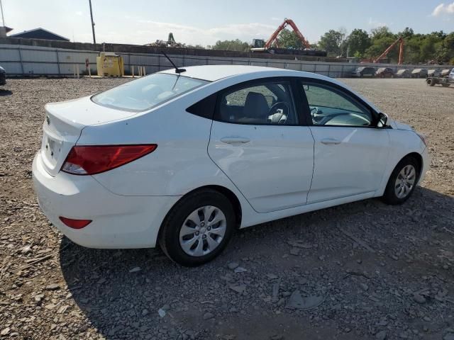 2015 Hyundai Accent GLS