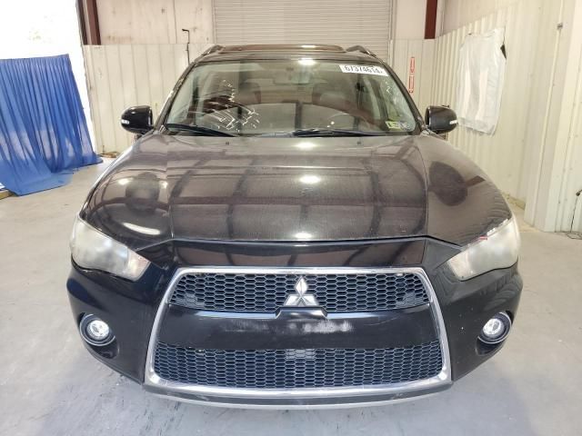 2011 Mitsubishi Outlander SE