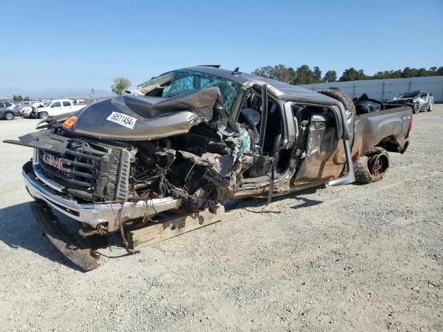 2008 GMC Sierra K2500 Heavy Duty