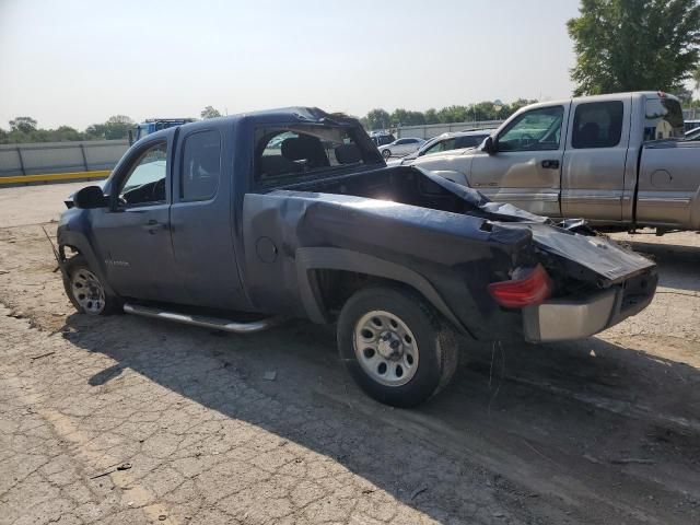 2009 Chevrolet Silverado C1500